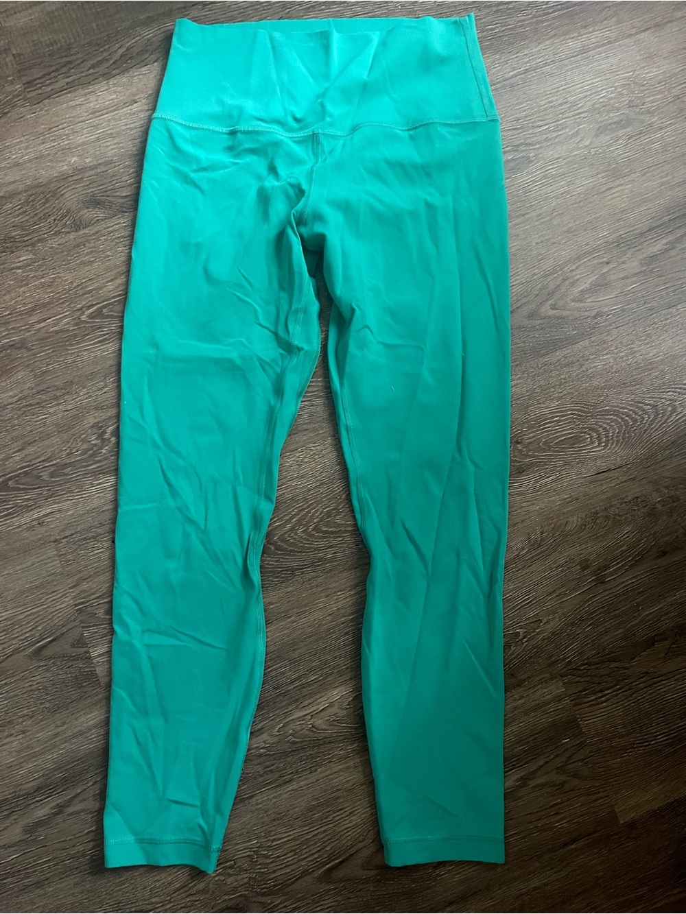 Lululemon align 25” Maldives green